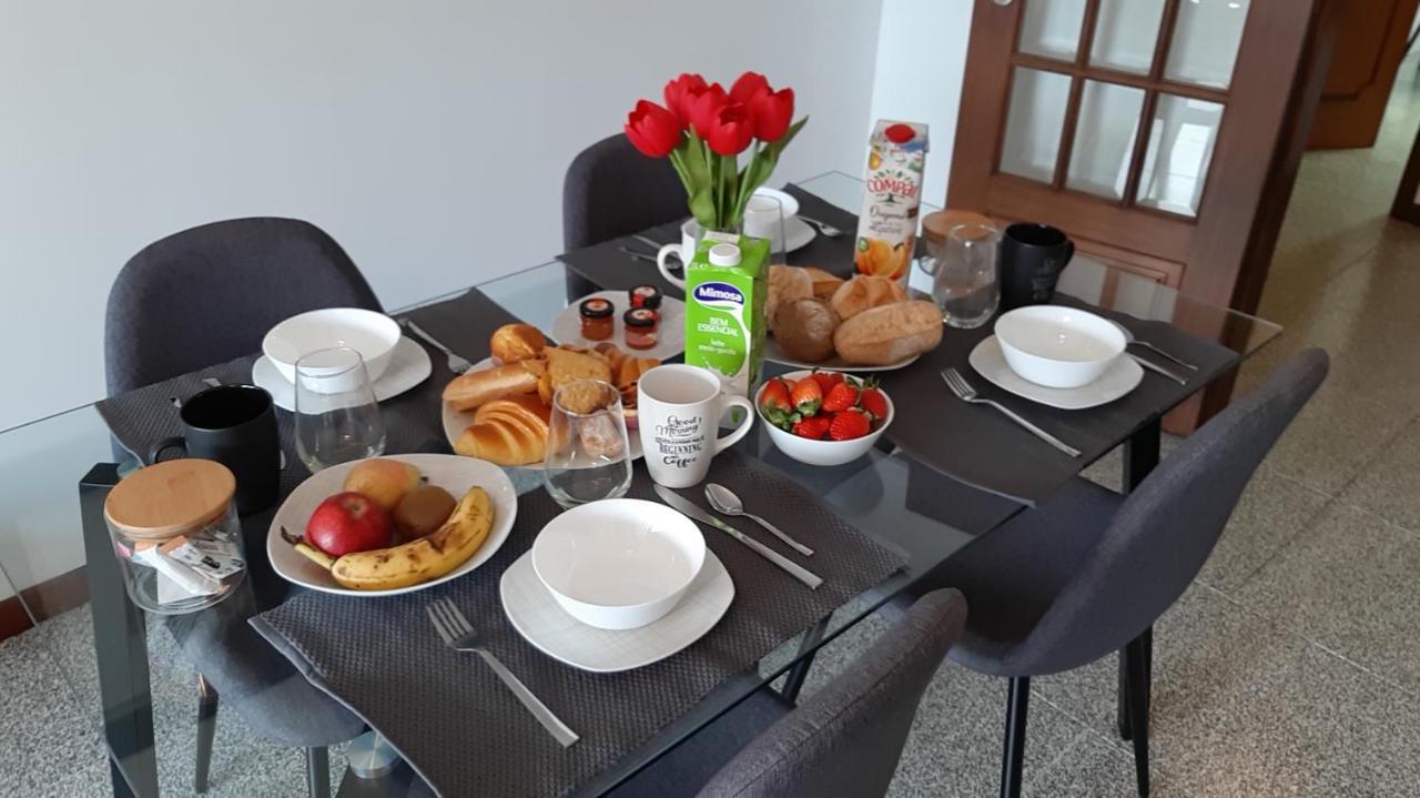 Foz Sunshine Apartment Caminha Luaran gambar