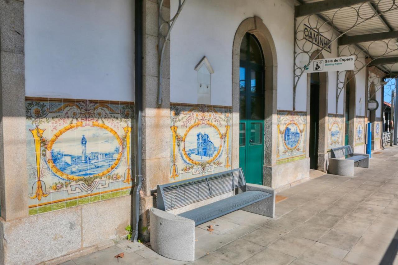 Foz Sunshine Apartment Caminha Luaran gambar