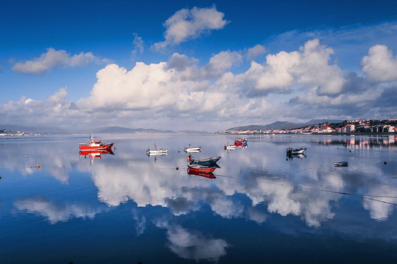 Foz Sunshine Apartment Caminha Luaran gambar